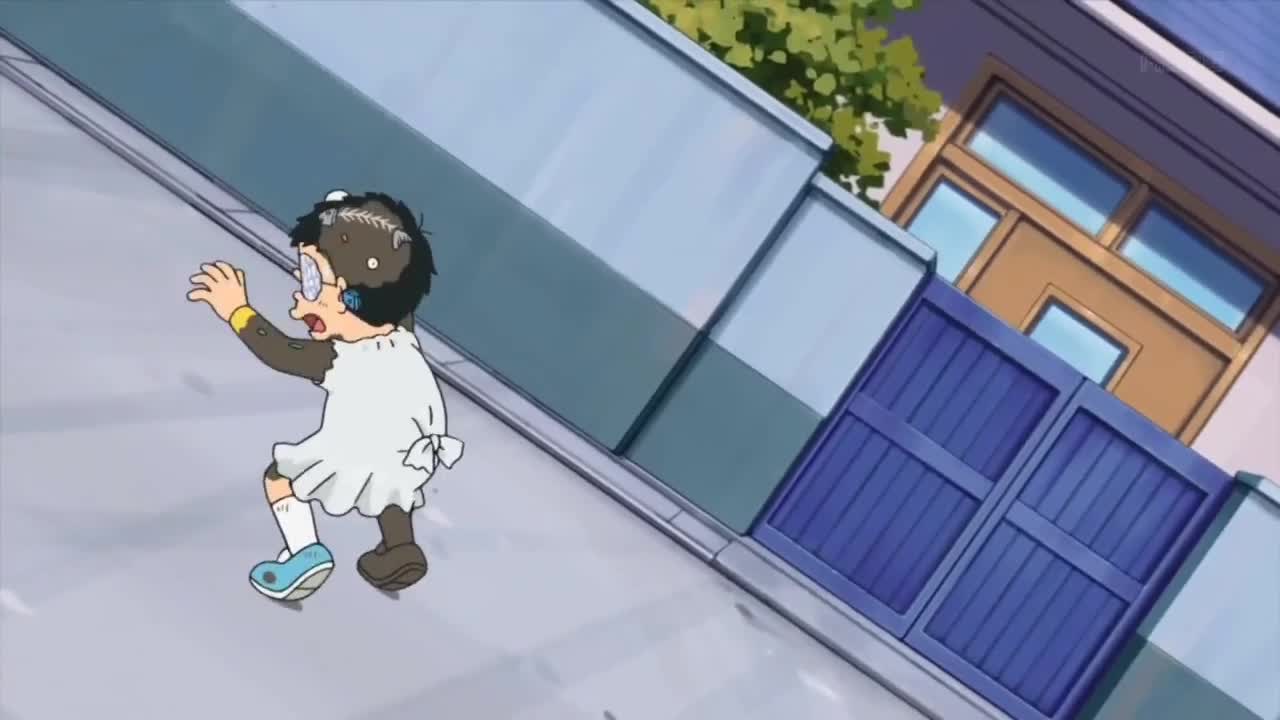 Doraemon 2005 temporada 8